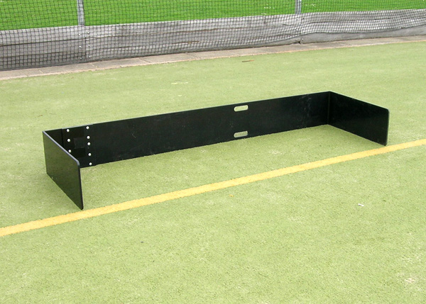 Minidoel; Kleine hockeygoal voor jeugd / kinderen